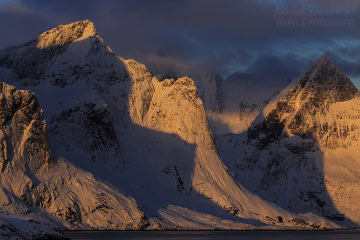 Lofoten, Lofoty