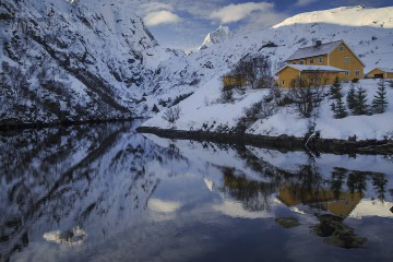Lofoten, Lofoty