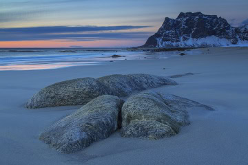 Lofoten, Lofoty