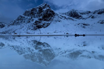 Lofoten, Lofoty
