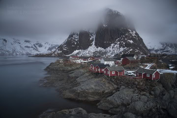 Lofoten, Lofoty