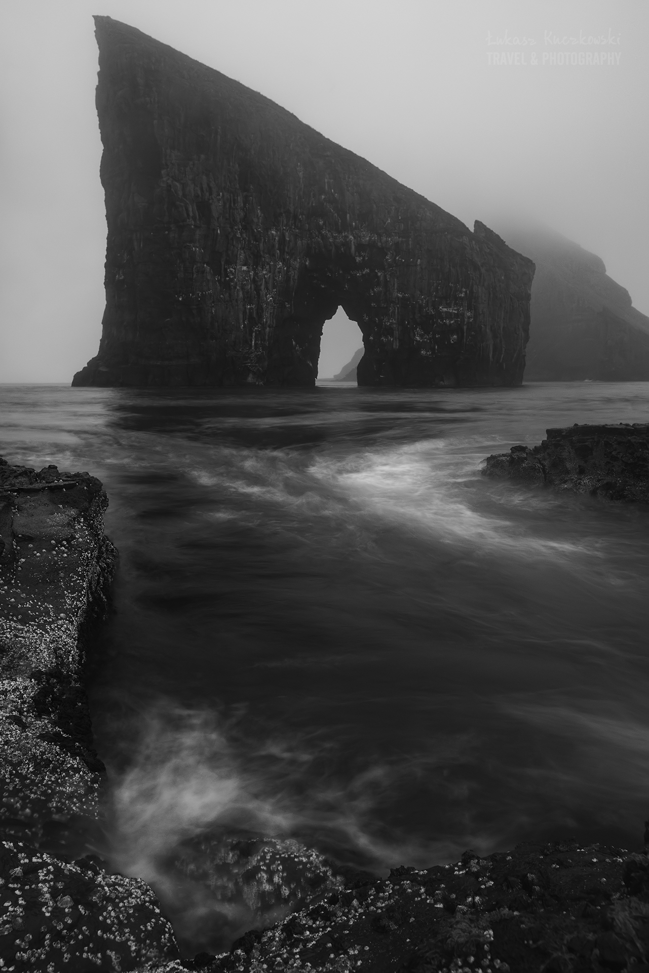Drangarnir, Wyspy Owcze, Faroe Islands