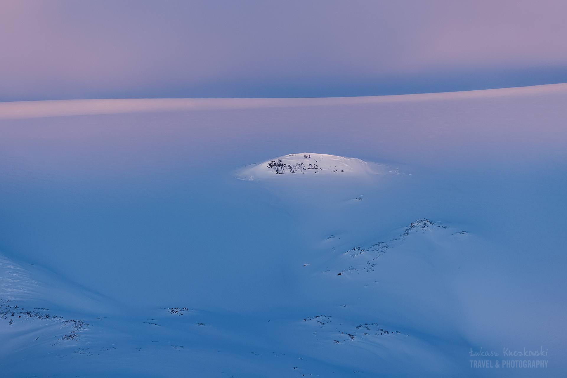 Svalbard zima
