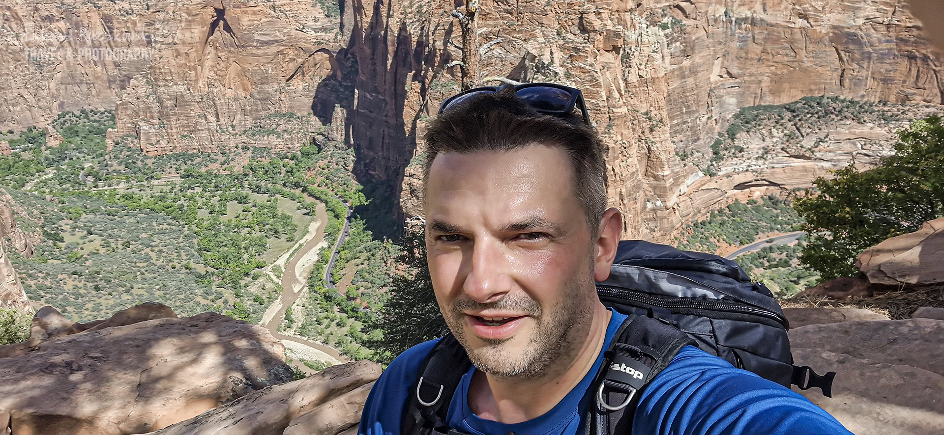 Angels Landing USA