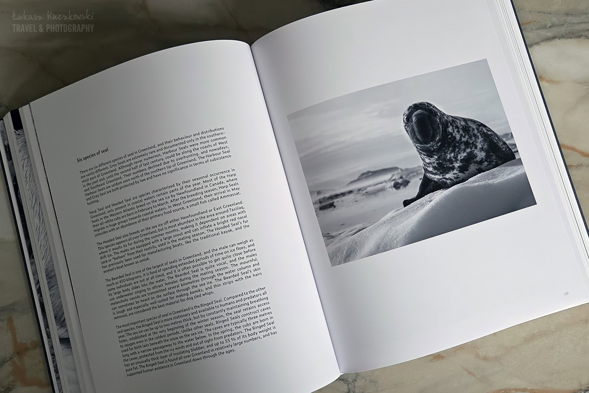 GREENLAND unseen Carsten Egevang